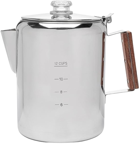 CAMPING PERCOLATOR