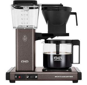 Technivorm Moccamaster KBGV Select Coffee Maker