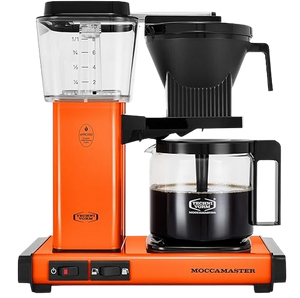 Technivorm Moccamaster KBGV Select Coffee Maker