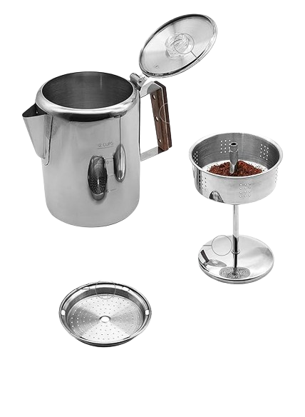 CAMPING PERCOLATOR