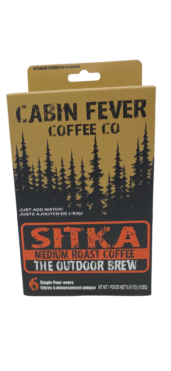 SITKA POUR-OVER
