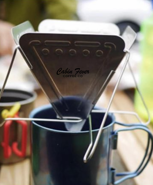 Cabin Fever collapsible pour