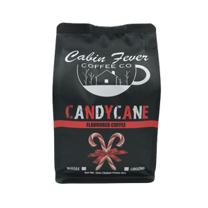 Candycane Flavored Coffee